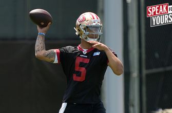 Bucky Brooks: The clock is ticking for Jimmy Garoppolo, Trey Lance will lead the 49ers to playoffs | SPEAK FOR YOURSELF