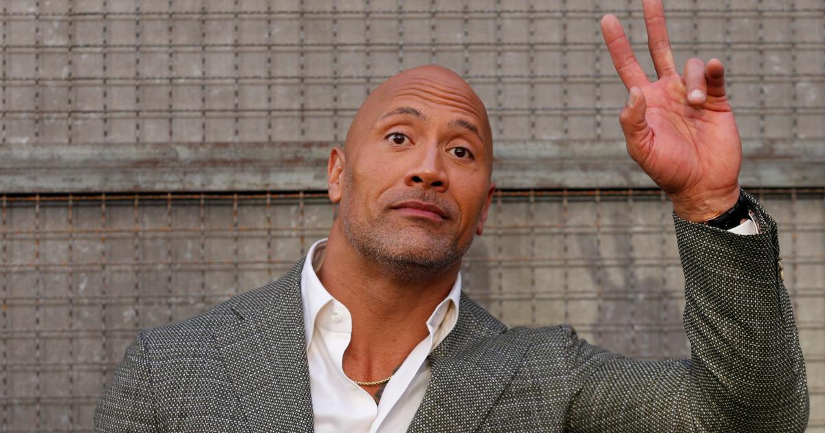 The Rock accounts for a third of Hollywood’s lead roles for Asians and Pacific Islanders