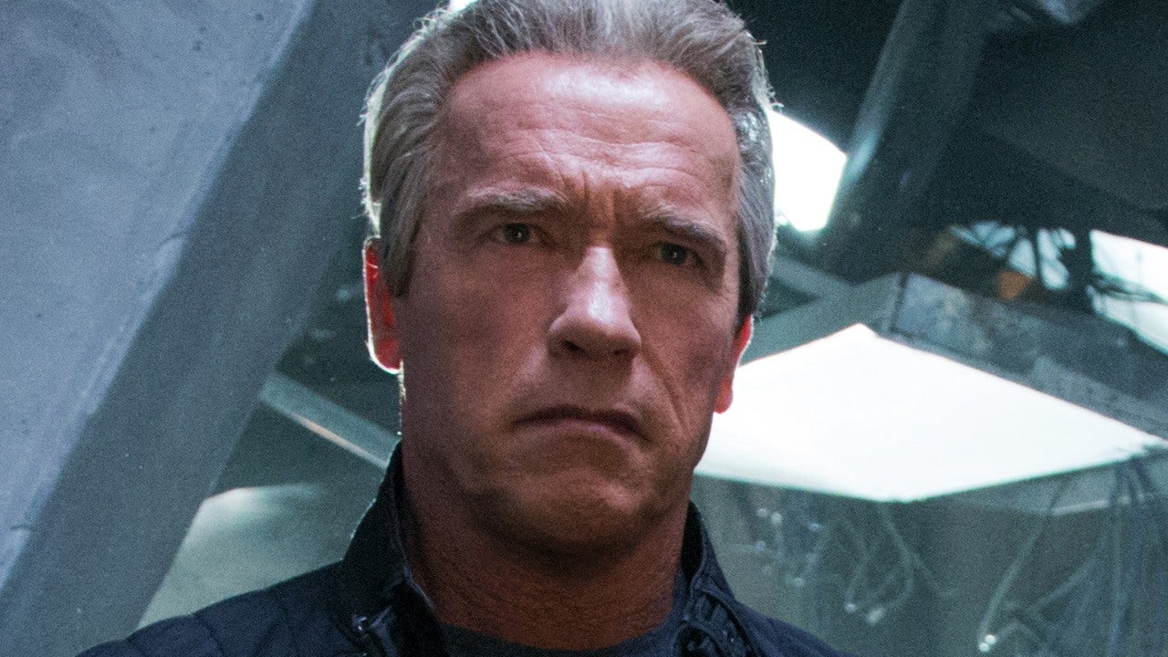 Contemporary Arnold Schwarzenegger Gaze Series Heads to Netflix