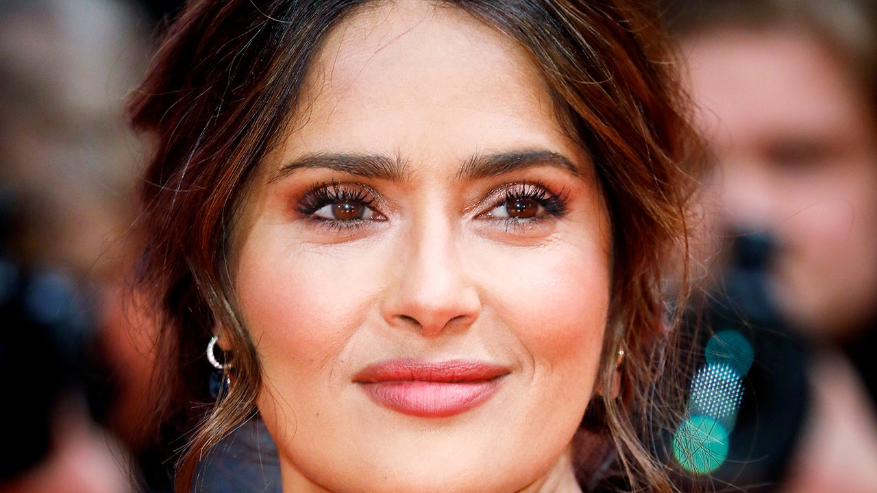 Salma Hayek Says It Used to be An ‘Absolute Shock’ to Be Chosen For Wonder’s Eternals
