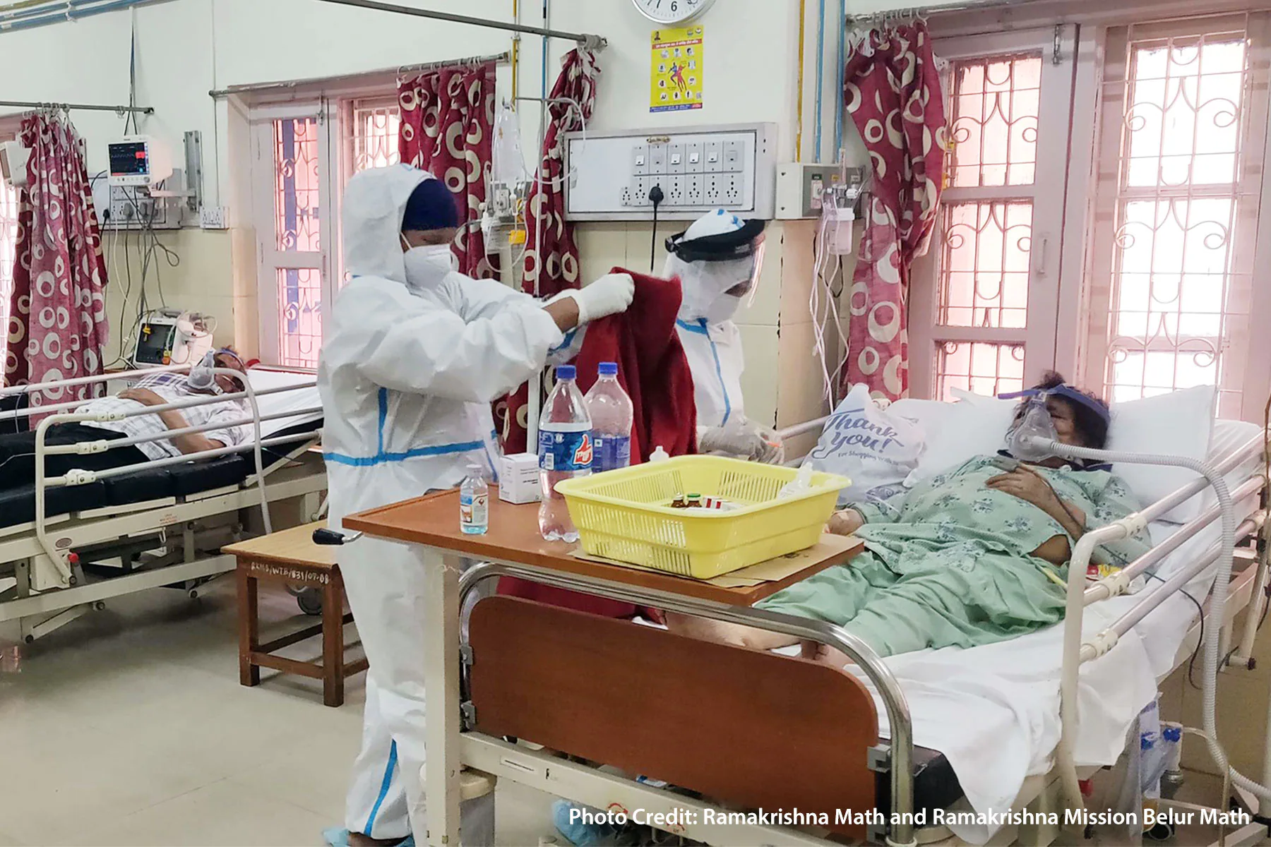 India Posts Top Loss of life Toll In Pandemic So Some distance