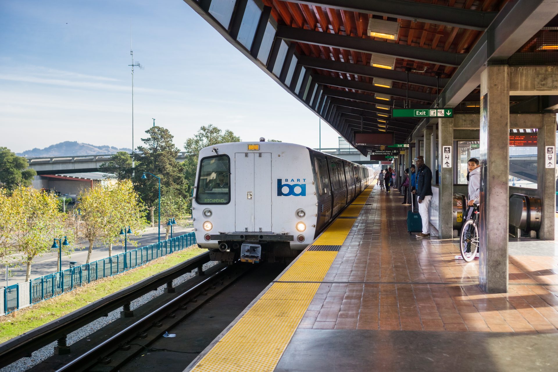 Android customers can now faucet to pay for transit rides within the Bay Place