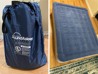 The 4 easiest air mattresses we tested in 2021