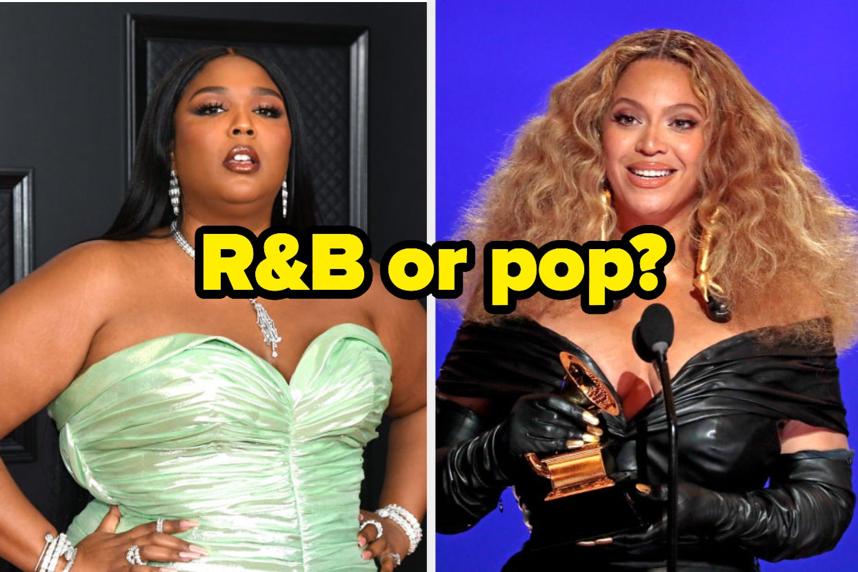Right here Are 15 Standard Musical Artists — Let’s Decide What Genres They In fact Play