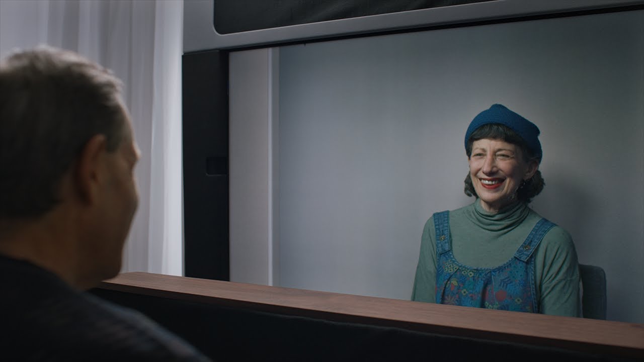 Google’s Mission Starline is adore a magic window for video chatting