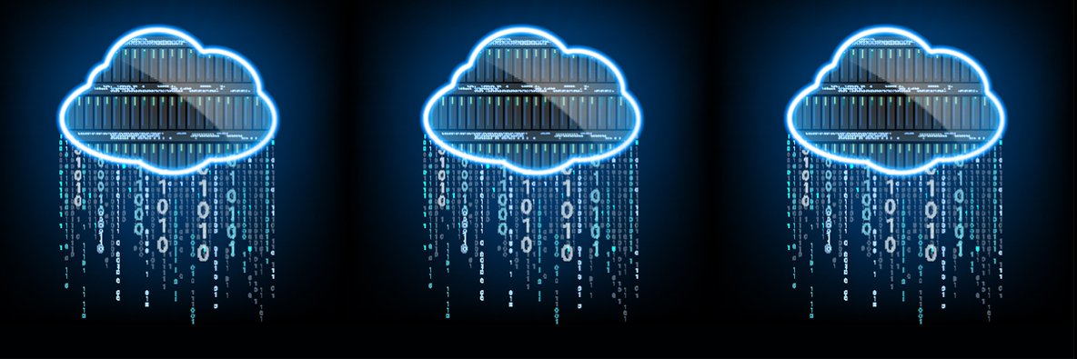 Residing on the threshold: The enterprises working with dispensed cloud