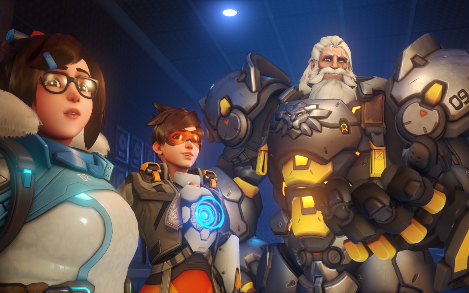 ‘Overwatch 2’ will pit five-particular person teams in opposition to each and every totally different