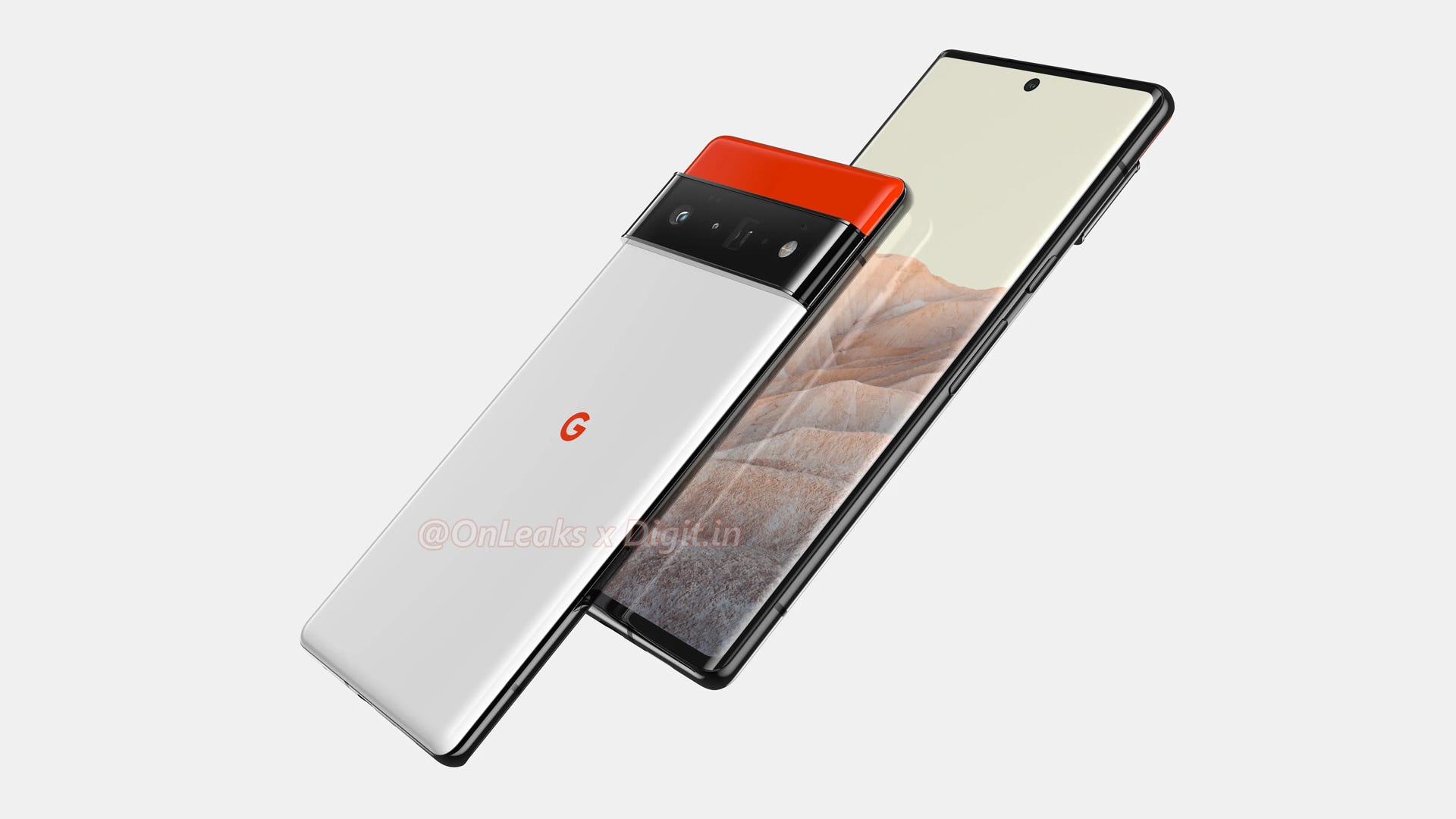 Pixel 6 Professional Leak Shows Google’s Most Recurring Cellular phone But