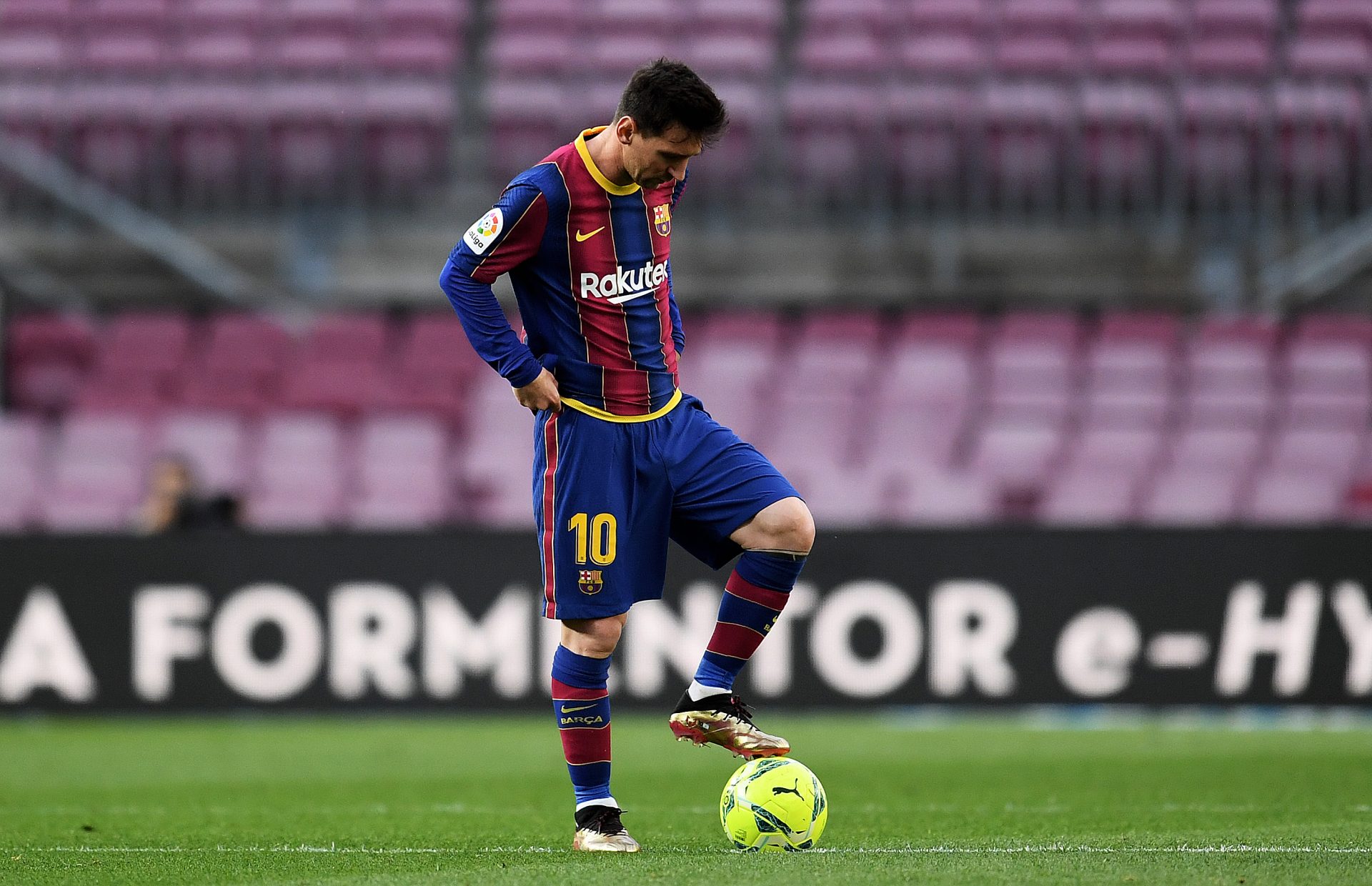Lionel Messi Out for Barcelona Finale vs. Eibar to Leisure Before Copa The United States