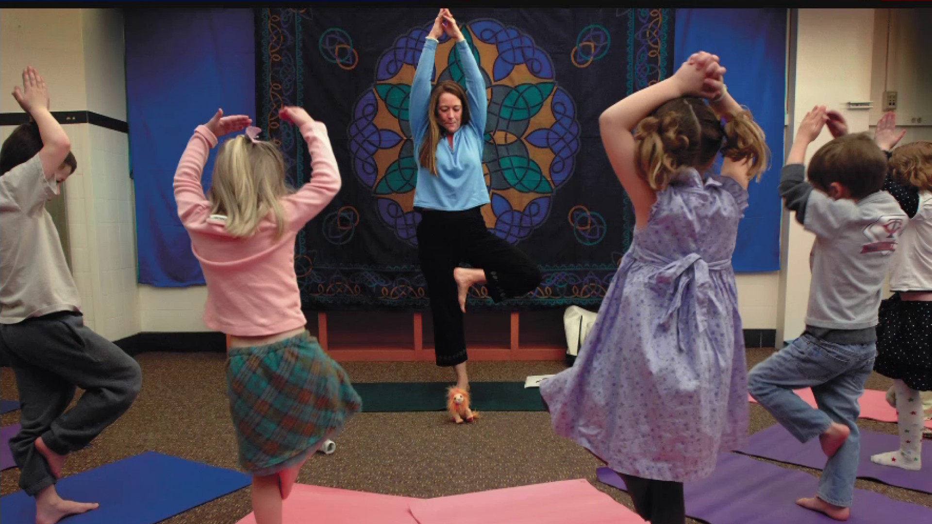 Exhale the past: Alabama lifts decades-lengthy ban on yoga in faculties 