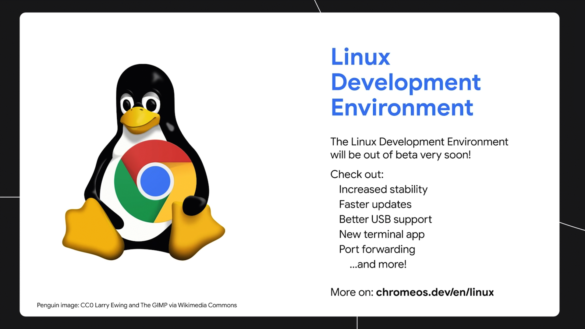 After Three Years, Linux Apps on Chromebooks are Within the ruin Breaking Out of Beta