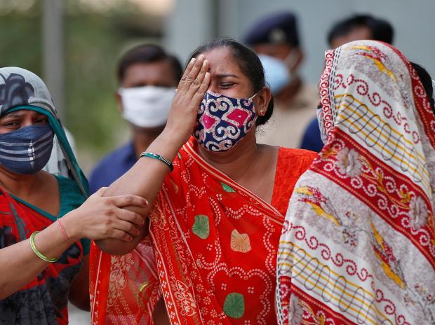 India Coronavirus Dispatch: Deaths cease elevated regardless of dip in conditions