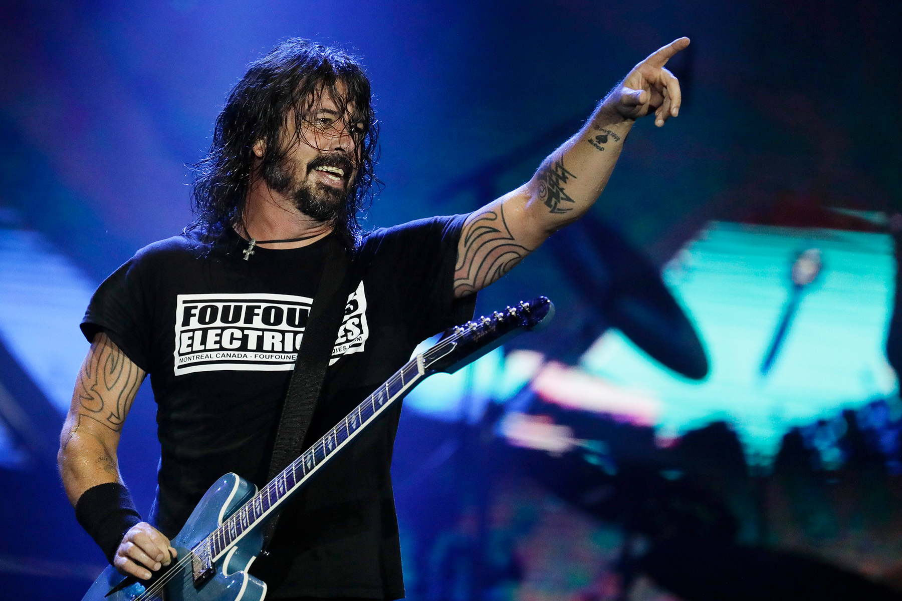 Dave Grohl to Co-Host ‘Tonight Expose’ Monday Night
