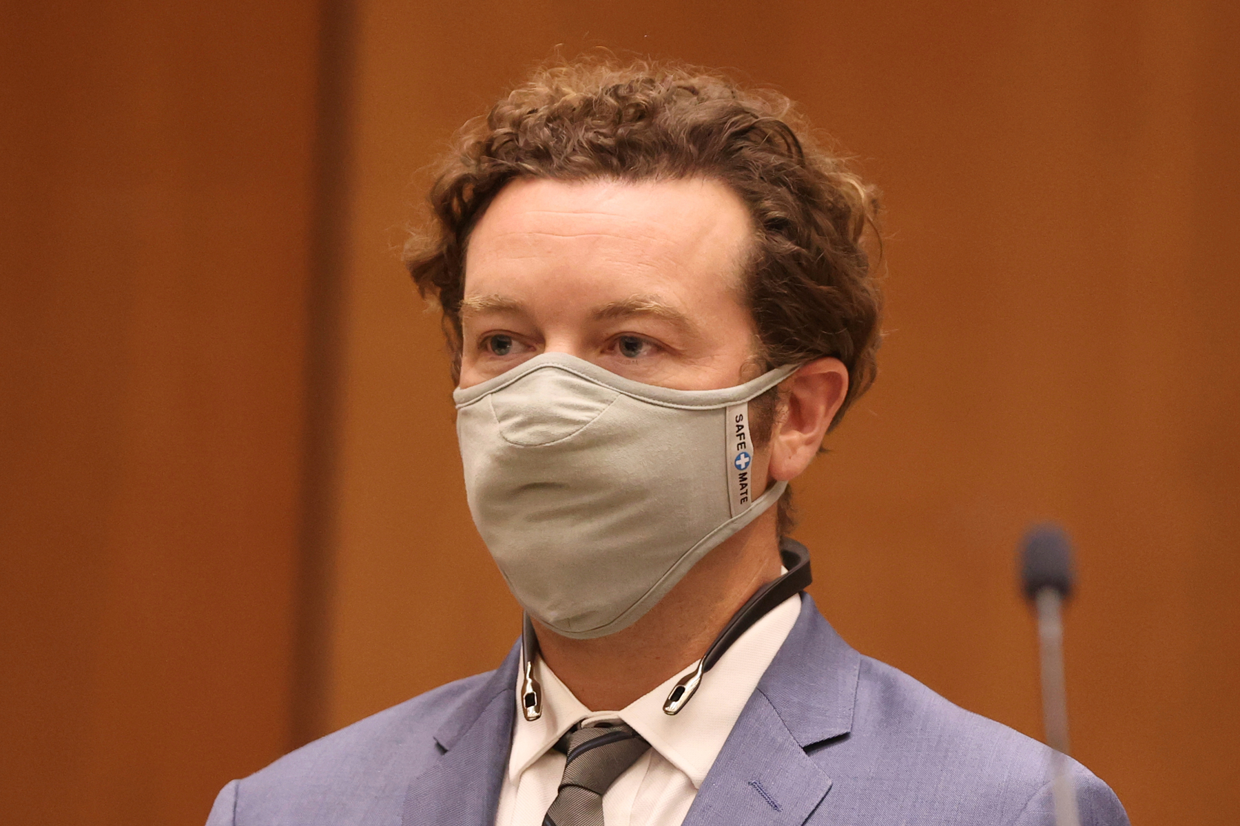 ‘That ’70s Demonstrate’ Actor Danny Masterson to Stand Trial on Rape Charges