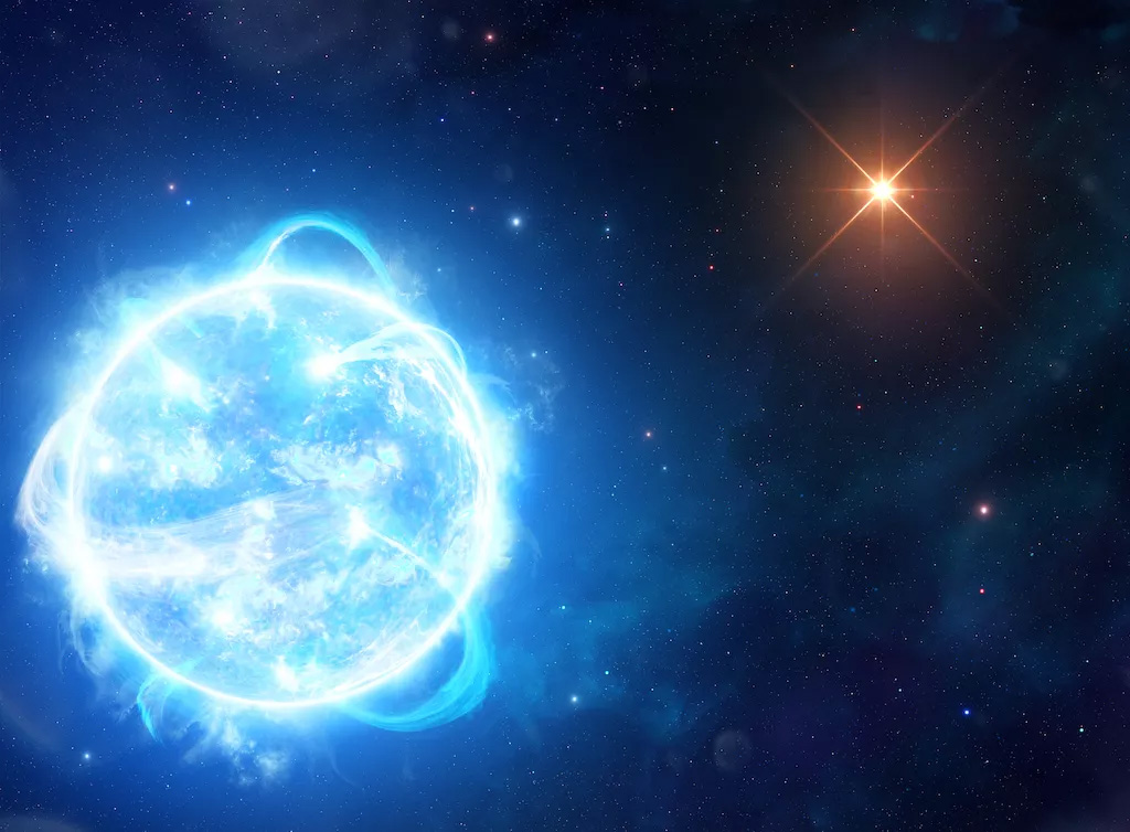 A couple of of the universe’s stars contain long past missing. But the set up did they lunge?