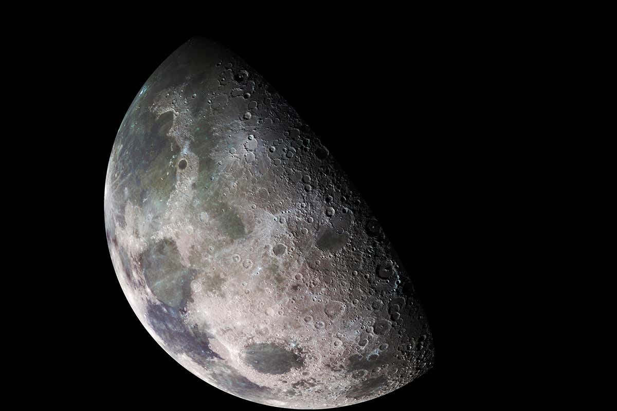 Crewed lunar mission must birth by 2025 to lead clear of lethal solar storms