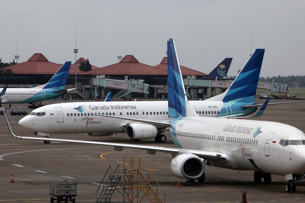Garuda Plans Necessary Restructuring That Also can simply Halve Operating Snappily