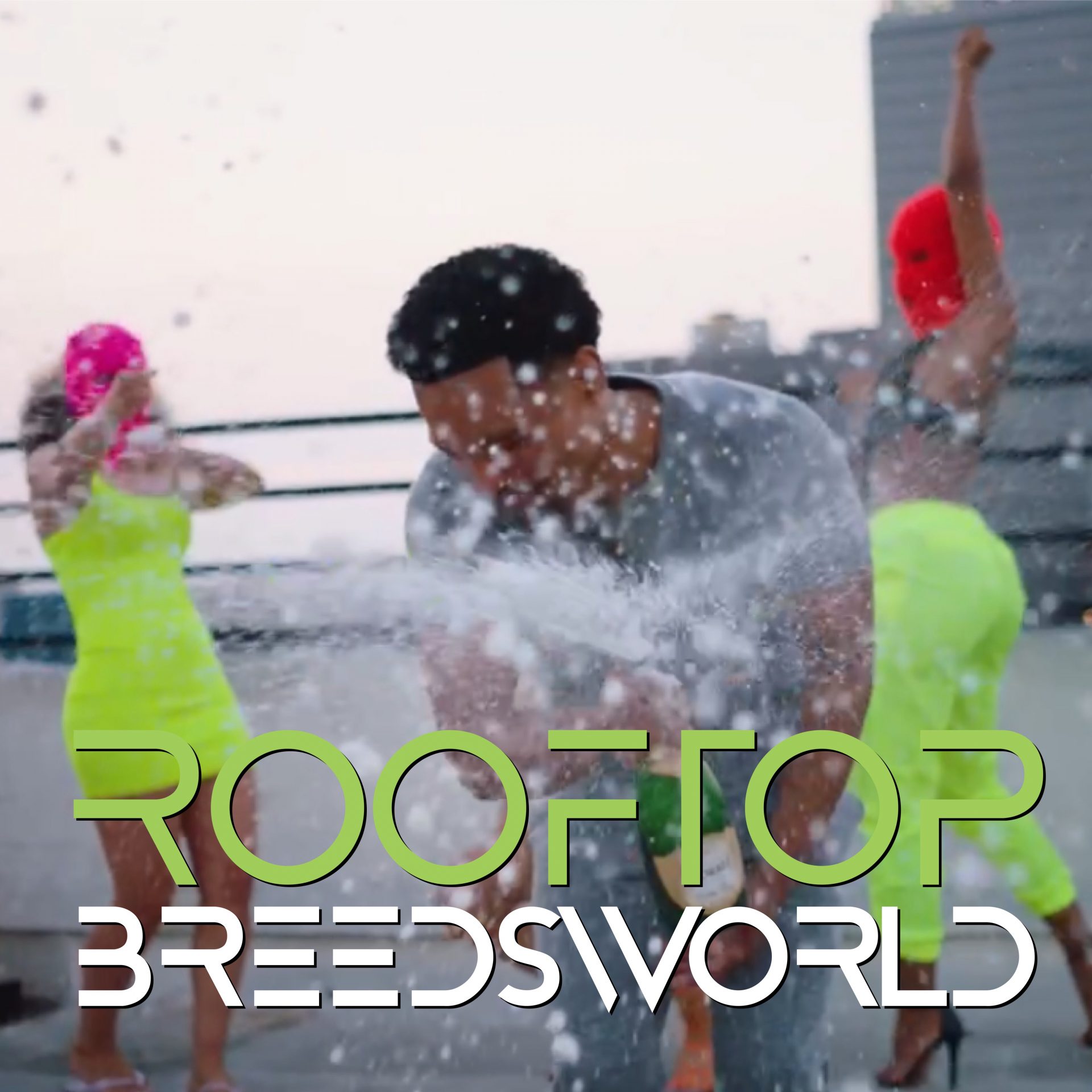 Oakland basically based artist Breedsworld drops new single “Rooftop” after closing year’s hit “Highlight”