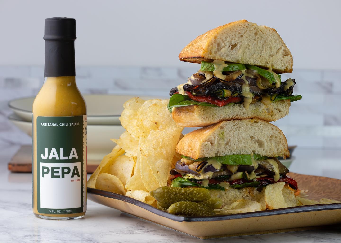 Austin Texas Savir Foods Artisanal Chili Sauce Jala-Pepa Chosen For Sizzling Ones Season 15