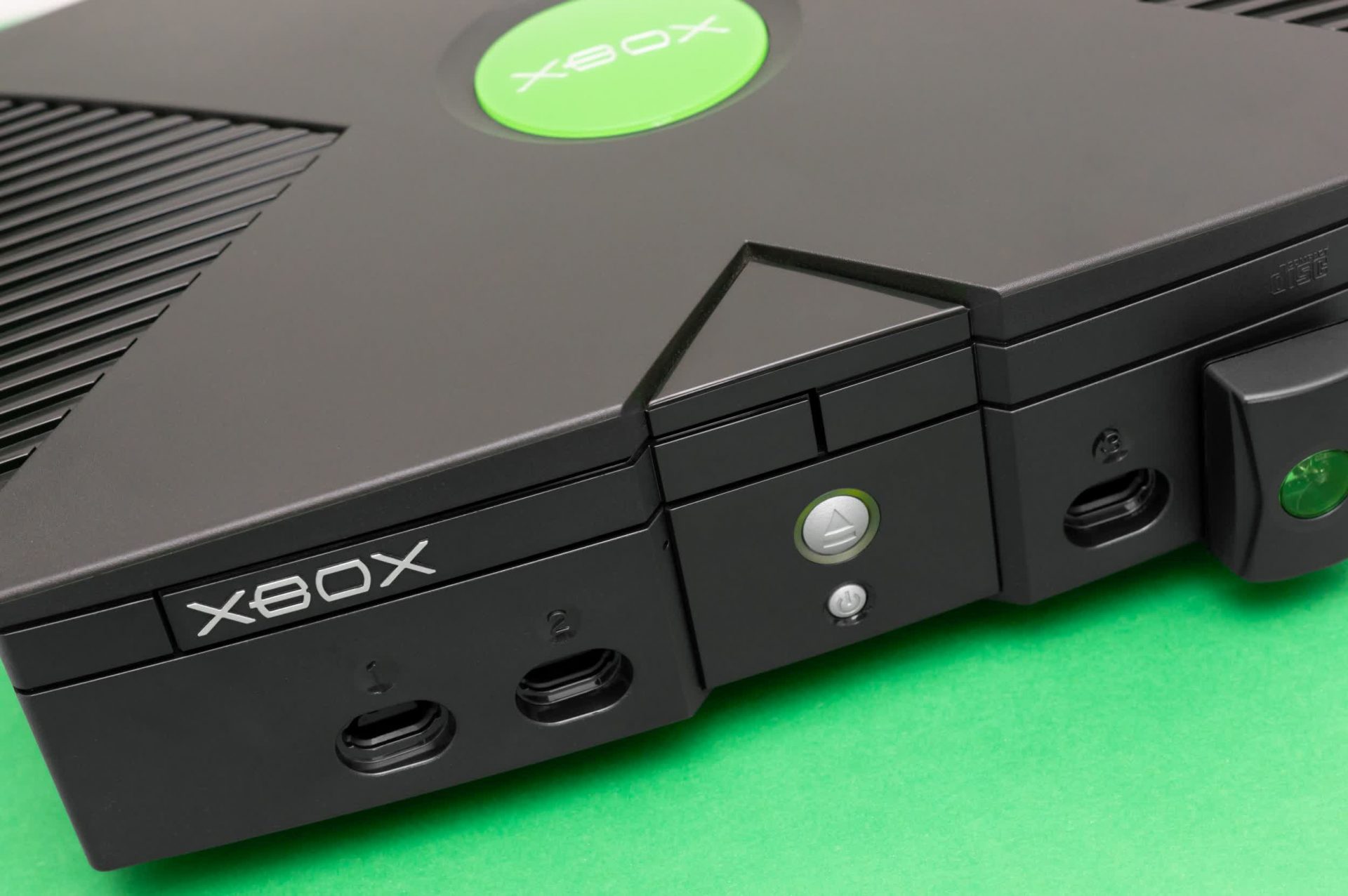 Newly disclosed Xbox Easter egg has remained hidden for nearly twenty years