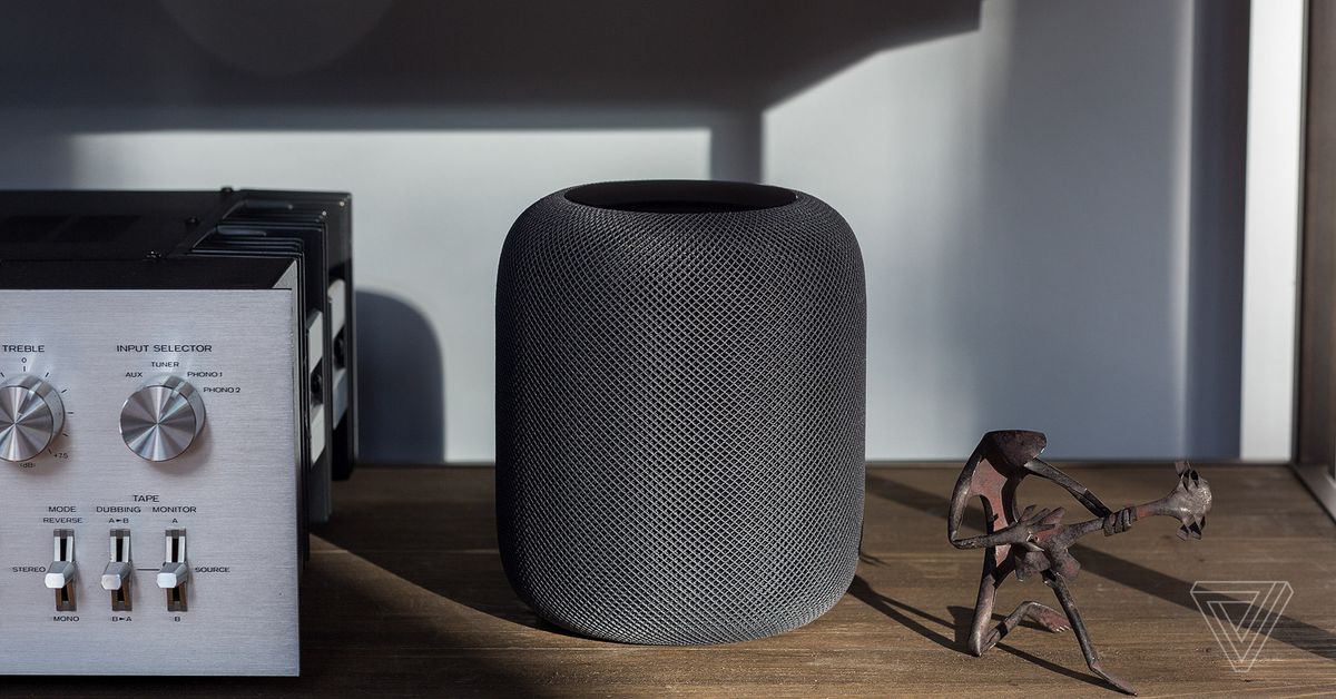 Apple says HomePod and HomePod Mini will reinforce lossless audio after future change