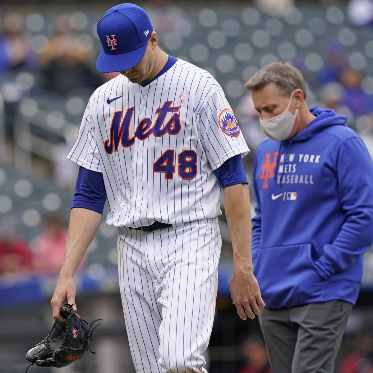 Mets’ Jacob DeGrom to Return from IL on Tuesday After Aspect, Again Accidents