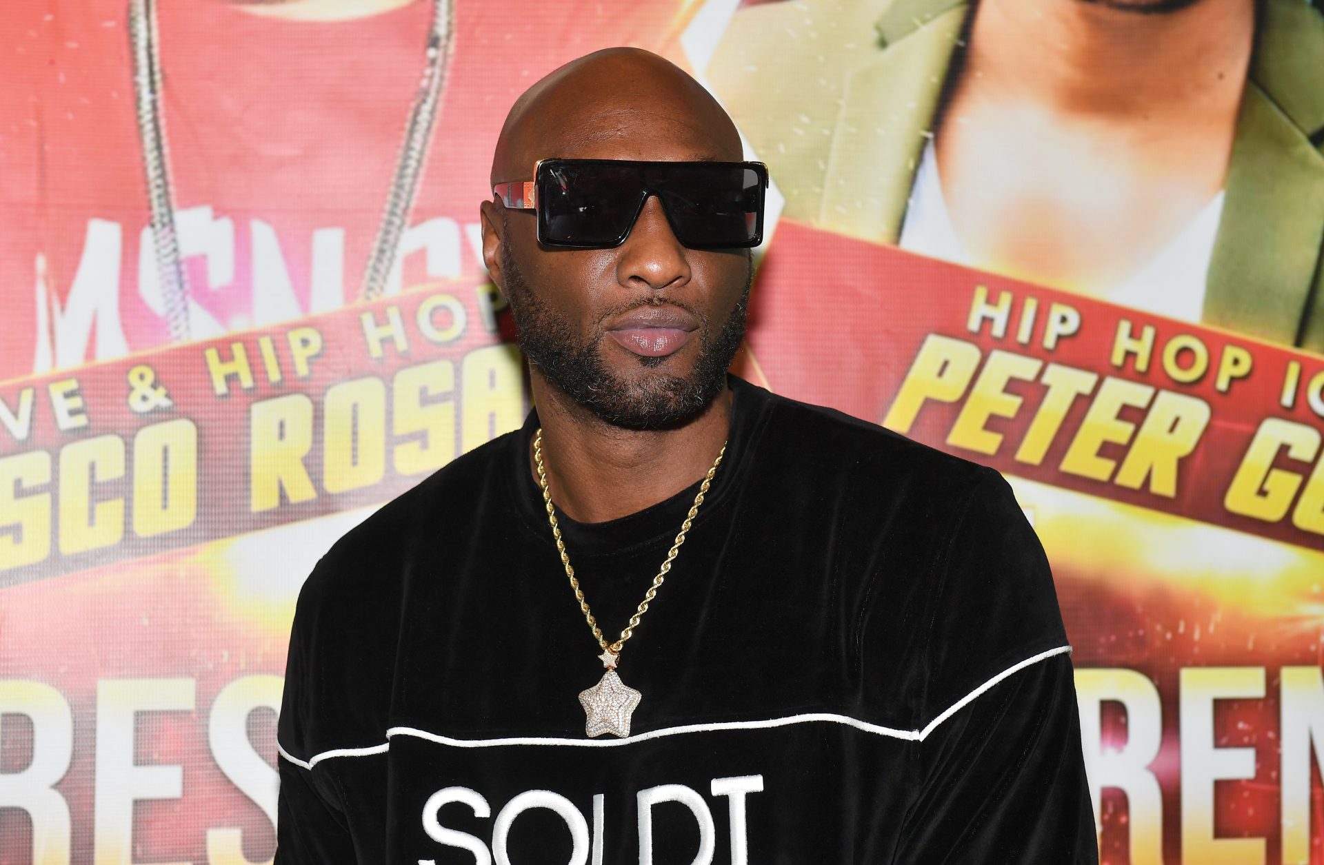 Video: Lamar Odom Says He’s Going to KO Aaron Carter in 1st Minute of Boxing Battle