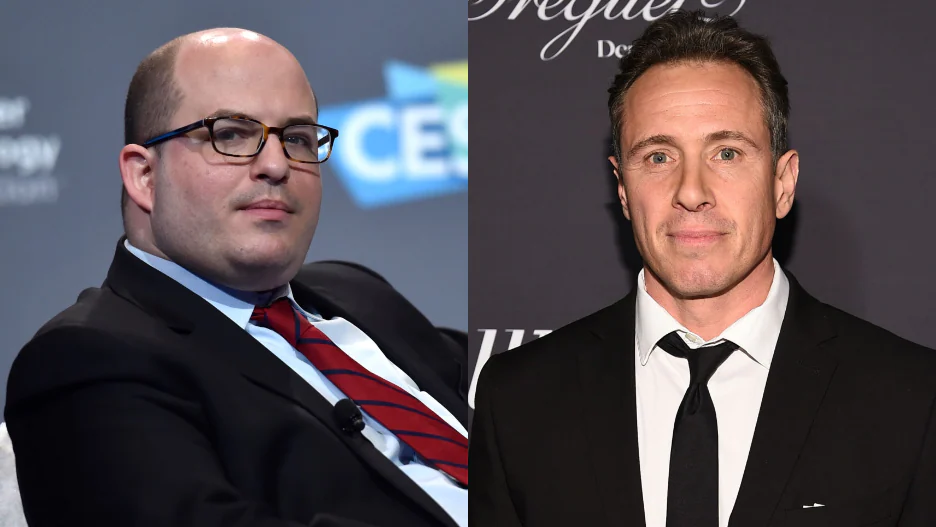 Brian Stelter Suggests CNN’s Chris Cuomo Might perhaps perhaps peaceable Interact Slouch away of Absence