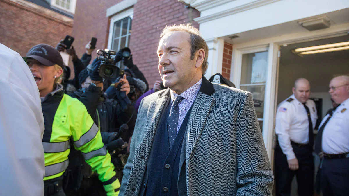 Kevin Spacey Solid in First Original Film Since Abuse Accusations