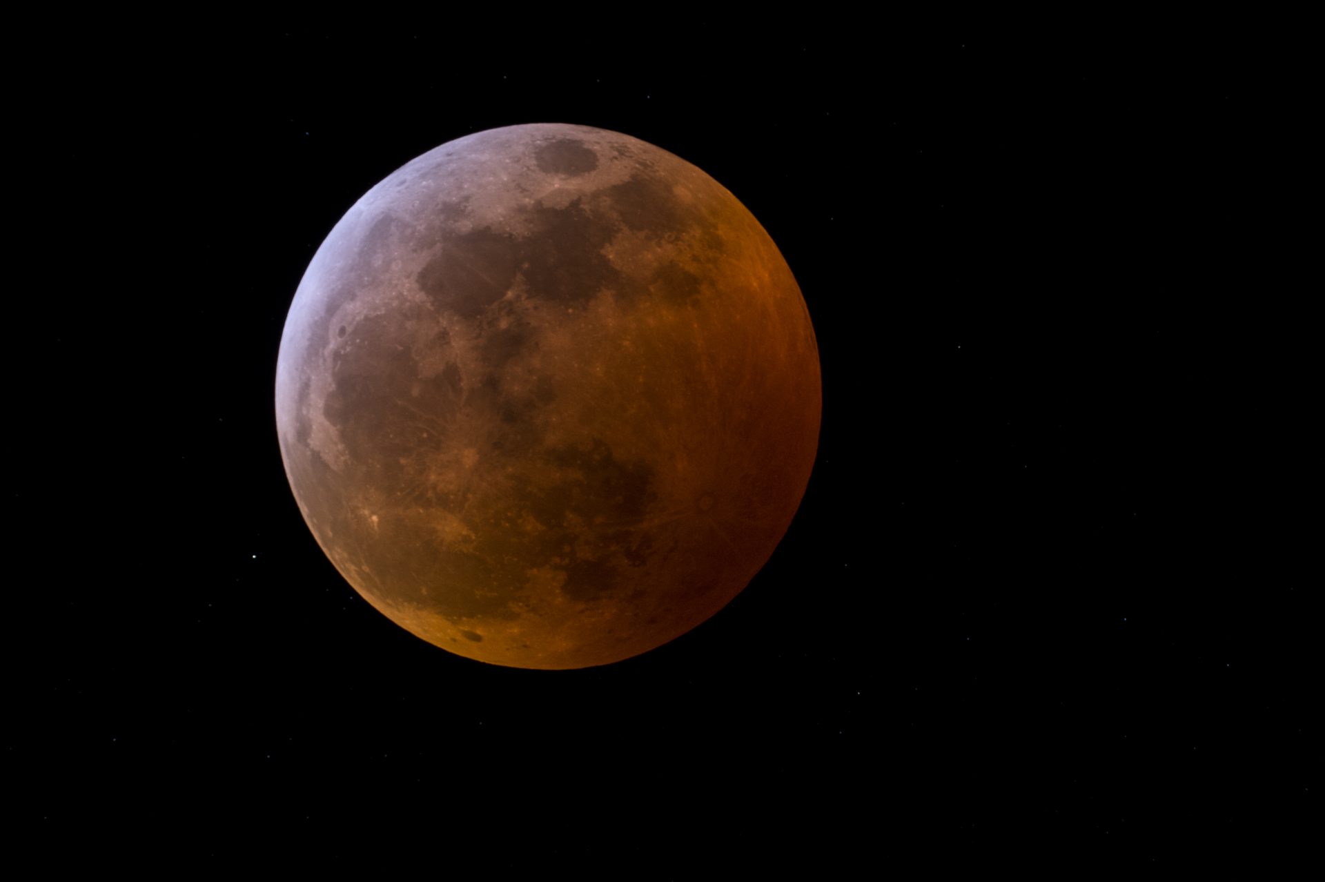 ‘Dapper Flower Blood Moon’ webcasts: How that you just can maybe seek the supermoon eclipse of 2021 on-line