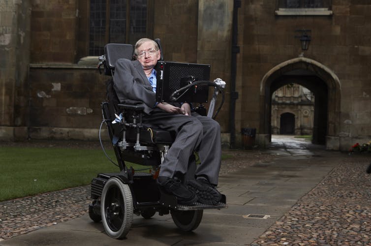 Stephen Hawking: The entirety it’s most sensible to know concerning the thesis that ‘broke the Web’