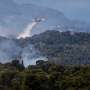 ‘Ecological catastrophe’ feared as Greece battles forest fire