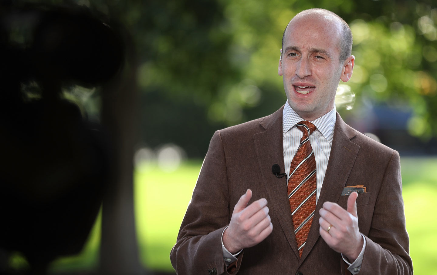 How to Fight White Supremacy by Inverting Stephen Miller’s Playbook