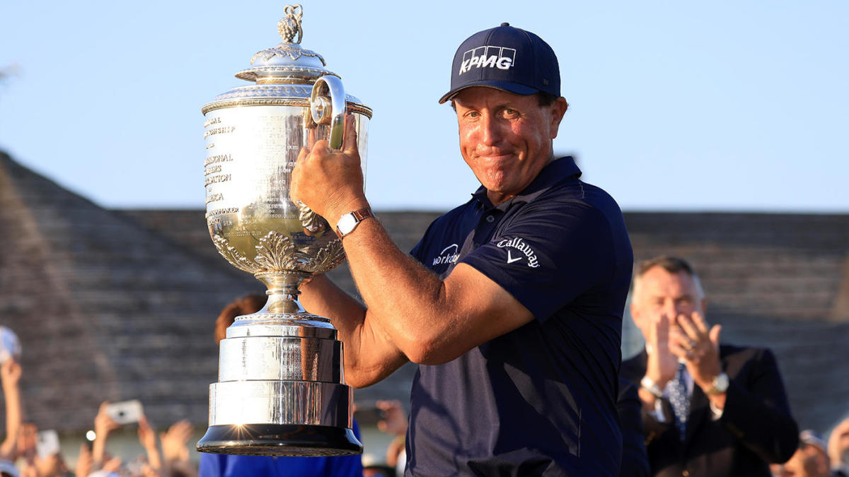 PGA Championship 2021: Phil Mickelson joins queer listing of 14 golfers to preserve 6+ valuable championships