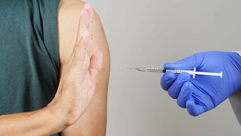 Possibility Knowledgeable Heidi J. Larson on Vaccine Hesitancy