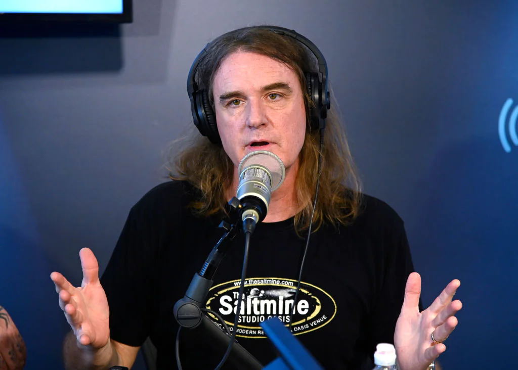 Megadeth Bassist David Ellefson Ousted After Sexual Misconduct Accusations
