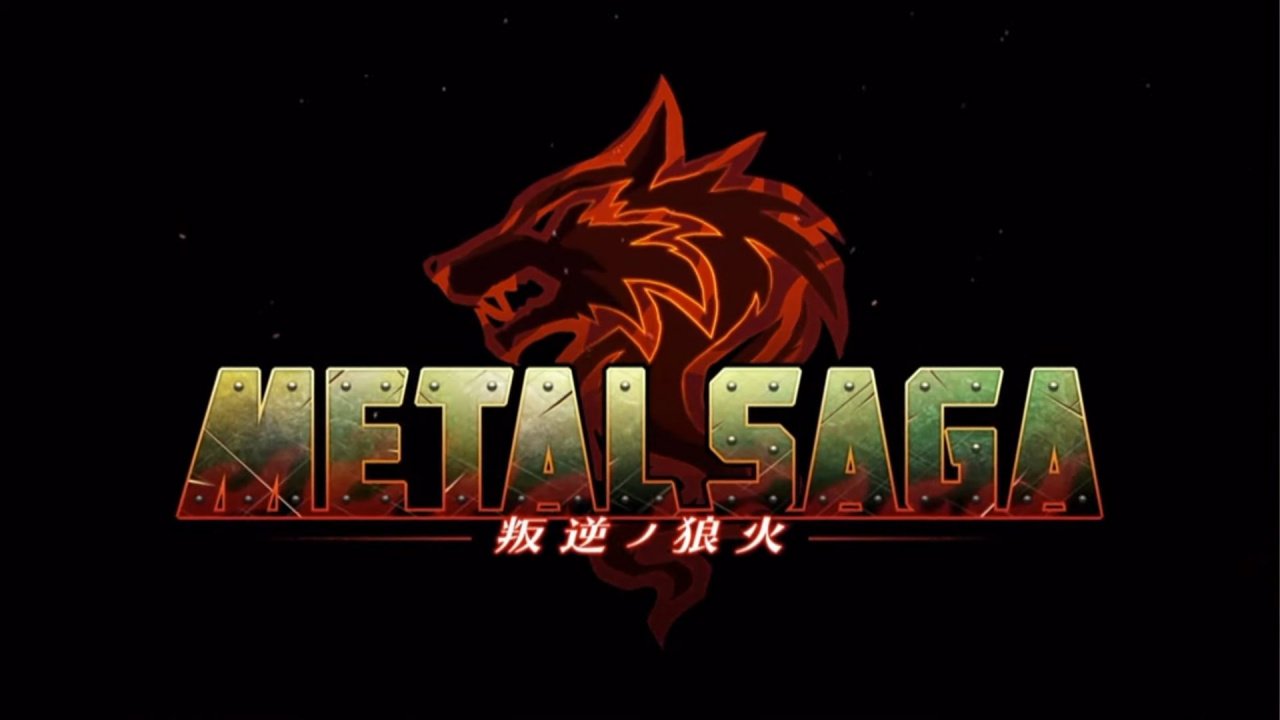 Metallic Saga: Hangyaku No Rouka Is Confirmed For Switch