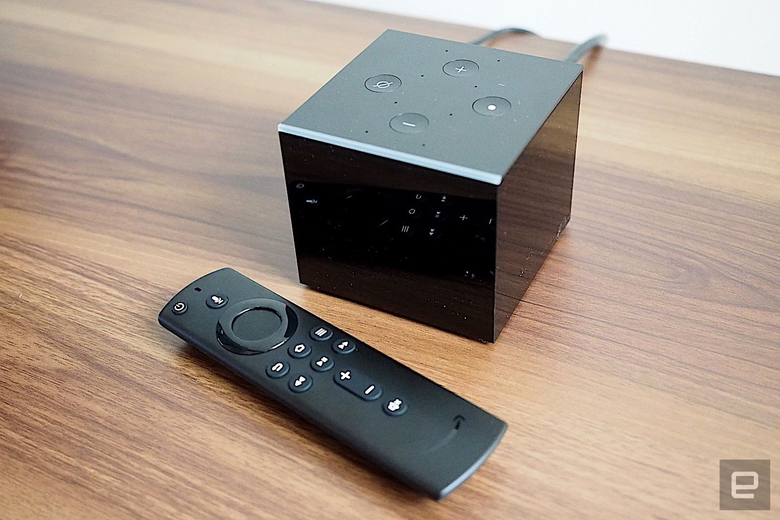 Amazon’s Fireplace TV Dice is on sale for $100 correct now