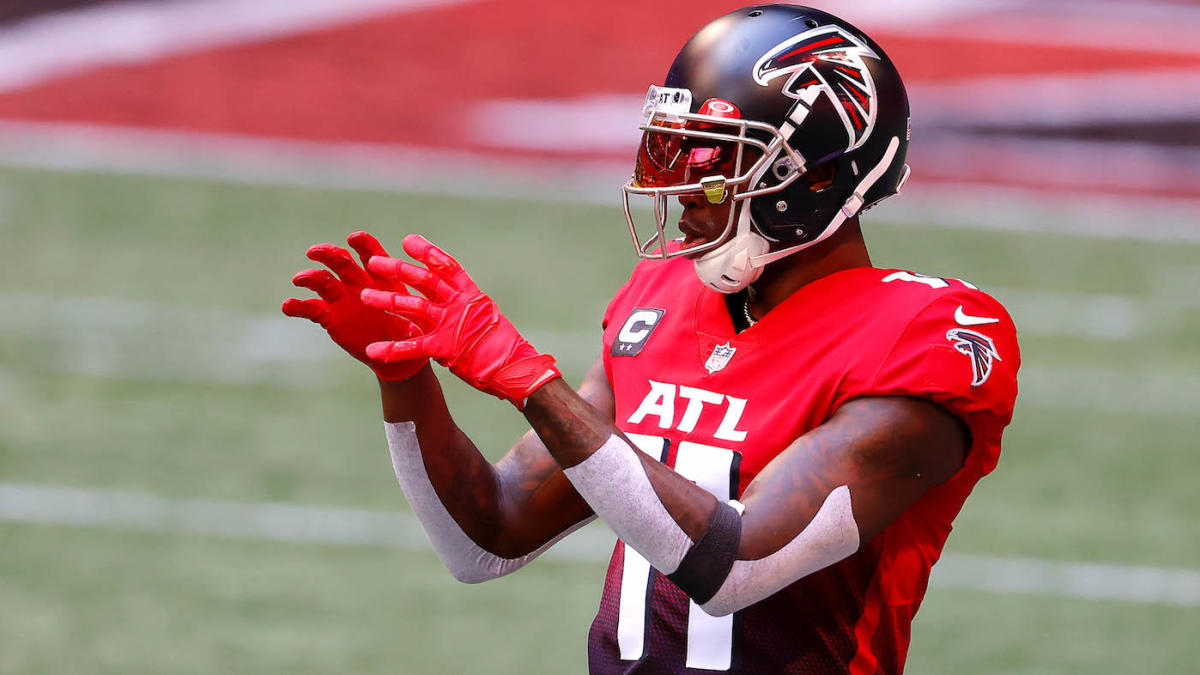 Julio Jones trade rumors: Projections advise important Tremendous Bowl soar for Ravens if they abolish wide title WR