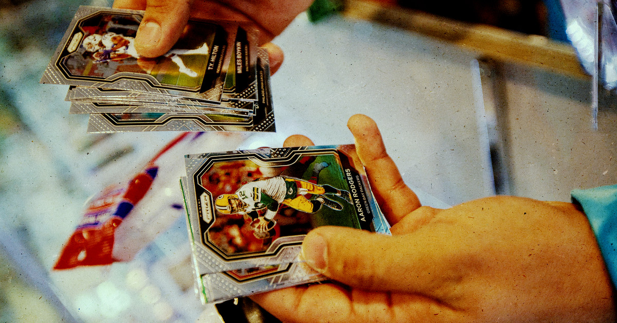 The upward push and collapse of a scalper’s sports card empire