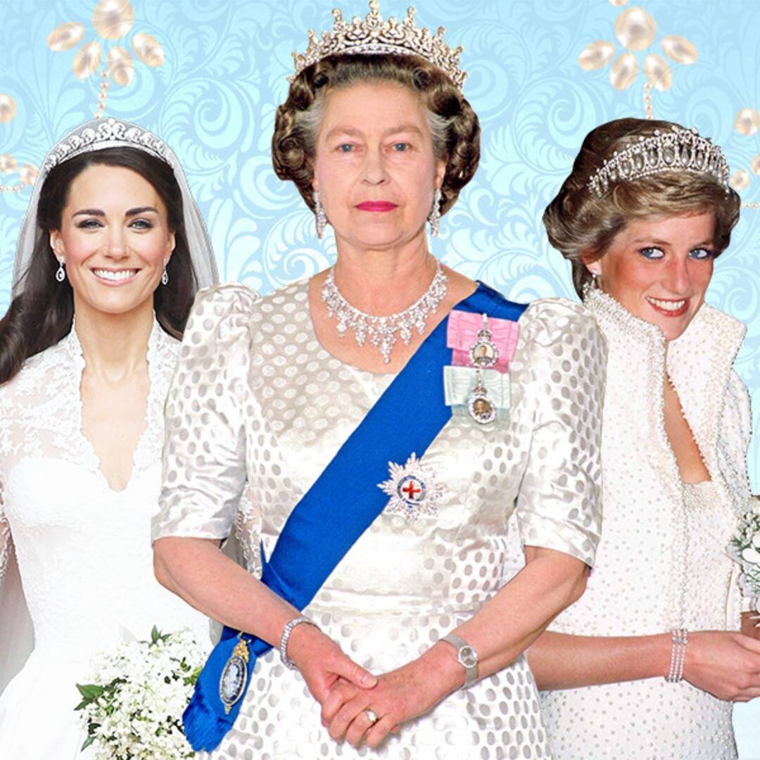 Crown Jewel Intrigue: Kate Middleton, Meghan Markle, Diana, Camilla and the Yarn Memoir of Royal Tiaras