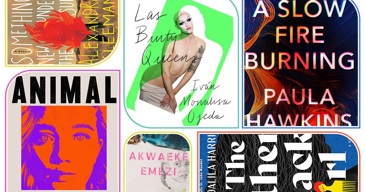 35 Books We Can’t Wait to Learn This Summer season