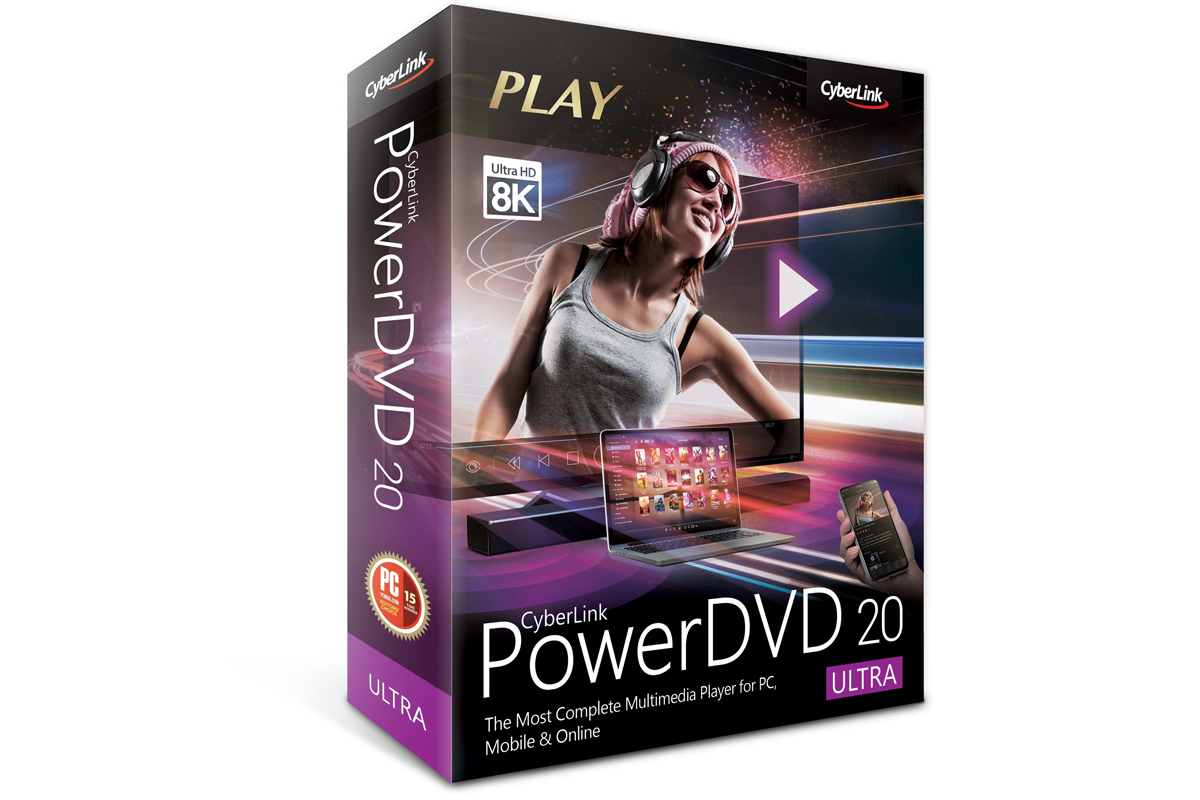 PowerDVD 20 Ultra overview: The supreme media player. Now with social distancing!
