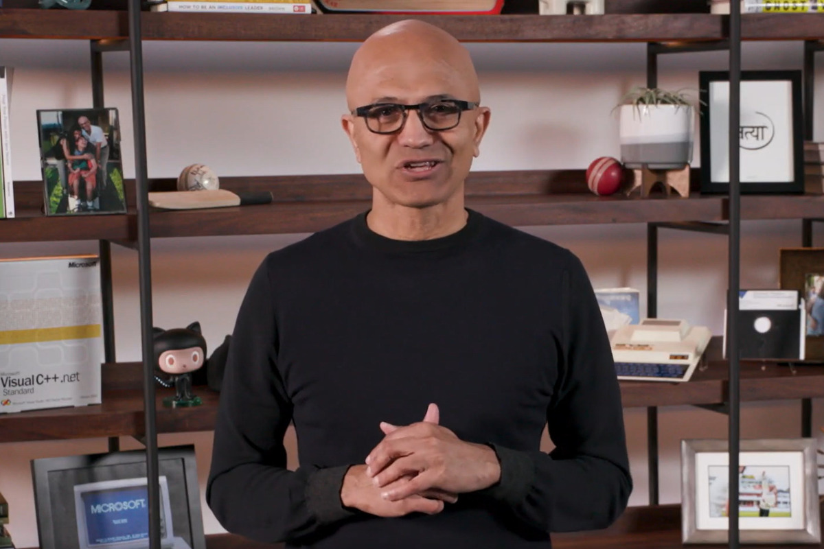 Microsoft CEO teases ‘critical update’ to Dwelling windows
