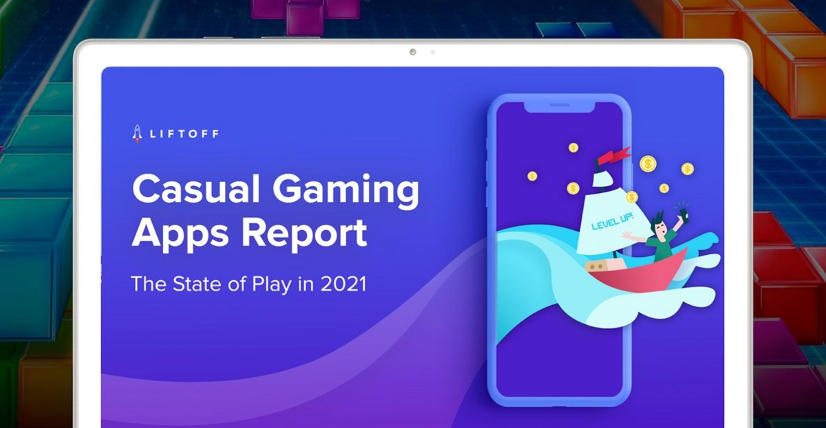 Liftoff casual video games represent: Sport marketers transfer to Android amid IDFA changes
