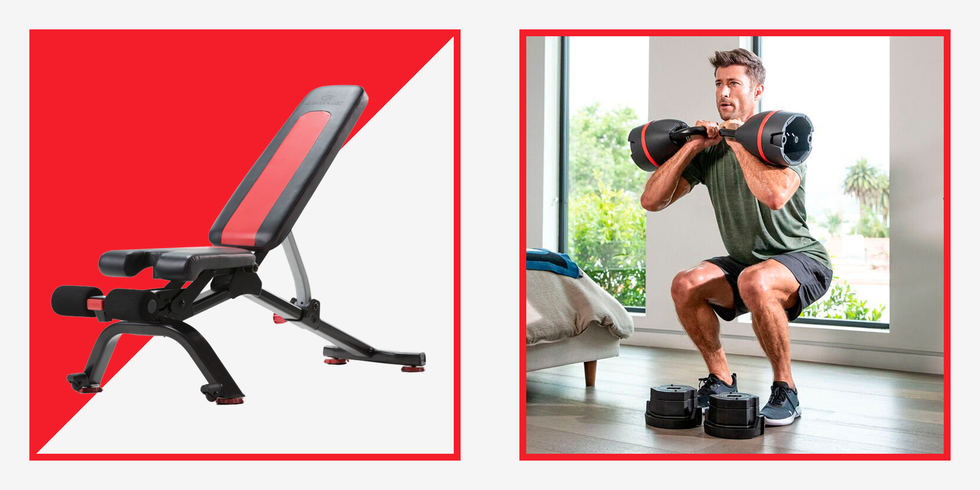 Set Up to $300 Off on Bowflex Equipment With This Memorial Day Sale