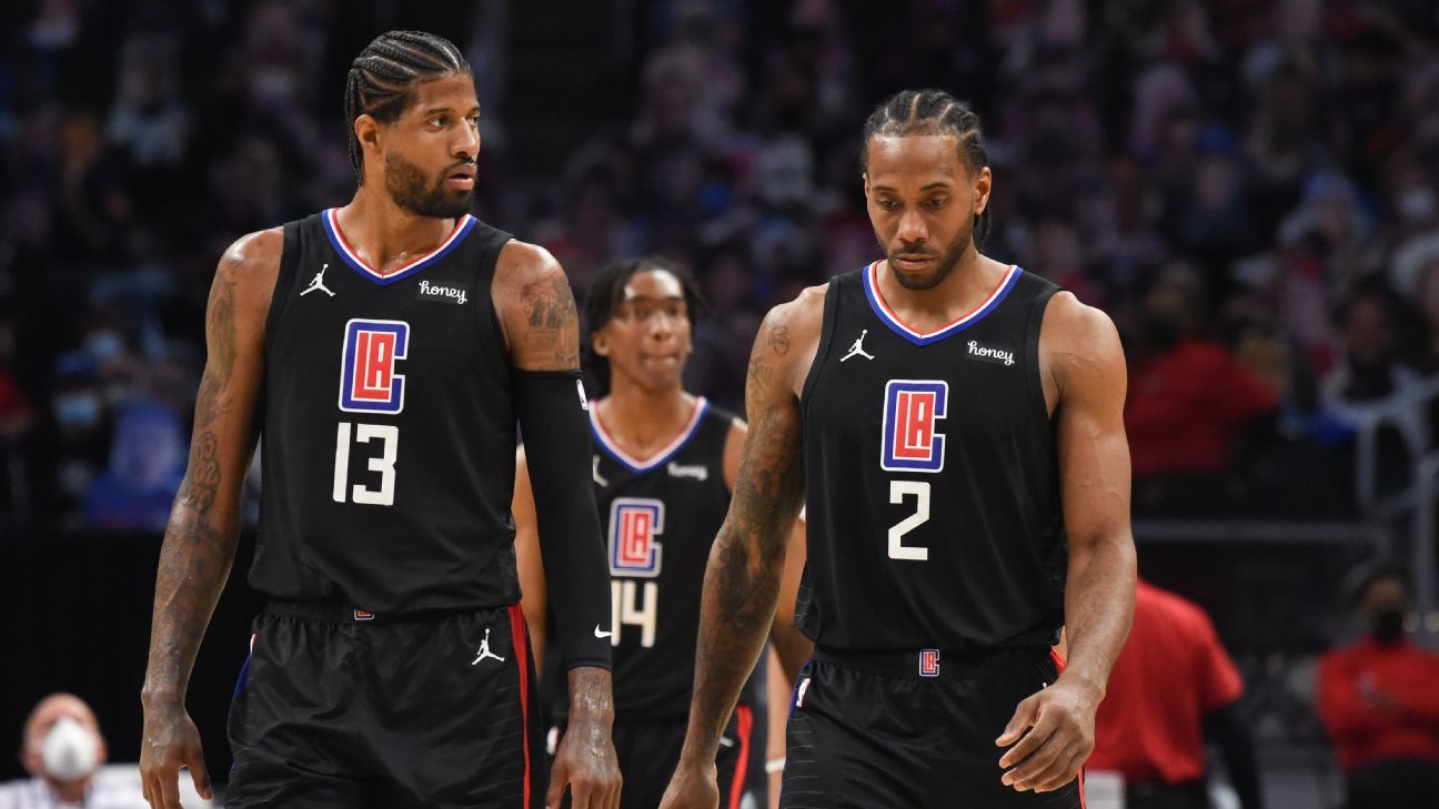 Clippers, in 0-2 hole to Mavs, issue ‘no field’