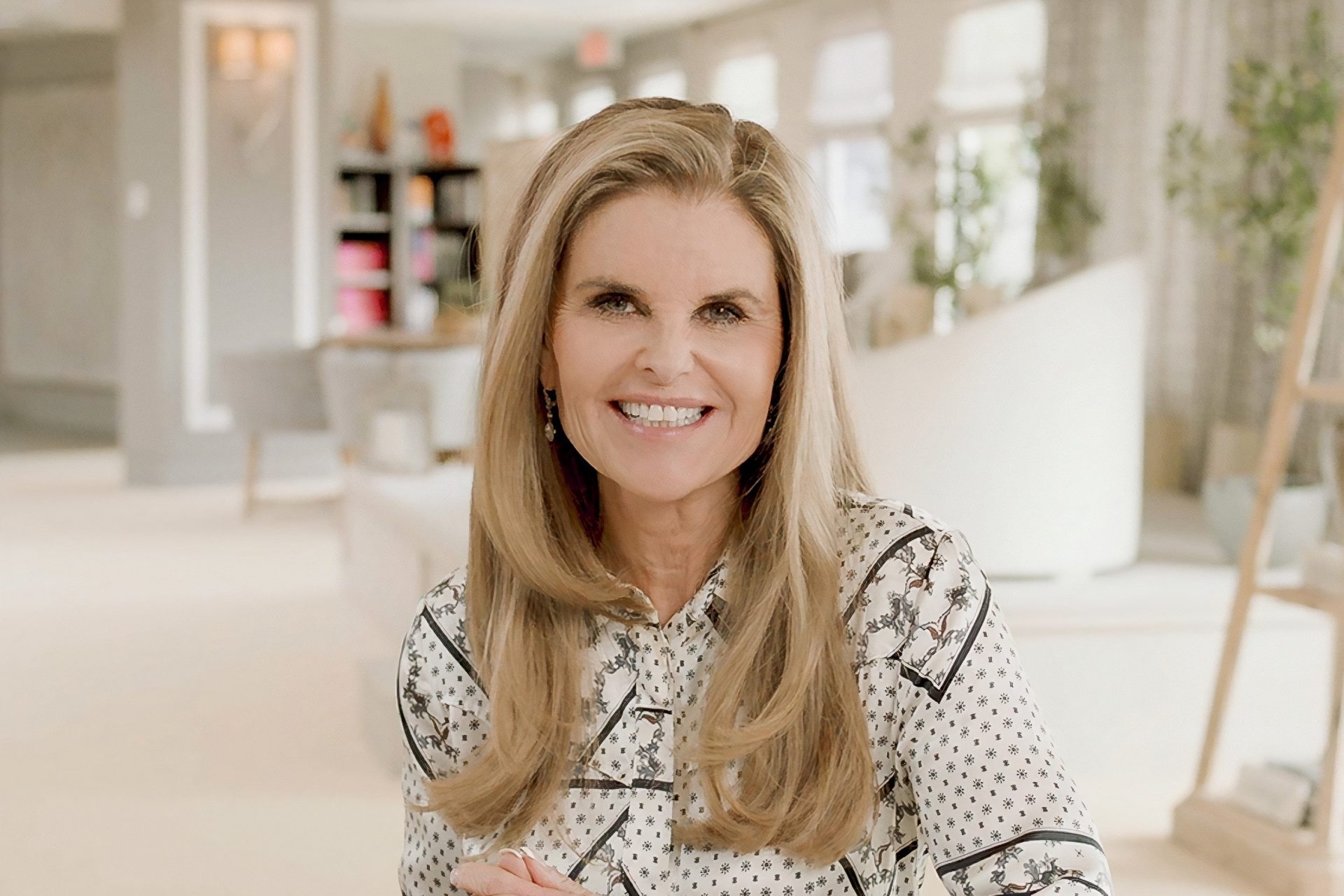 Maria Shriver and Cartier Team Up For the Jewellery Behemoth’s Digital Ladies folk’s Initiative.