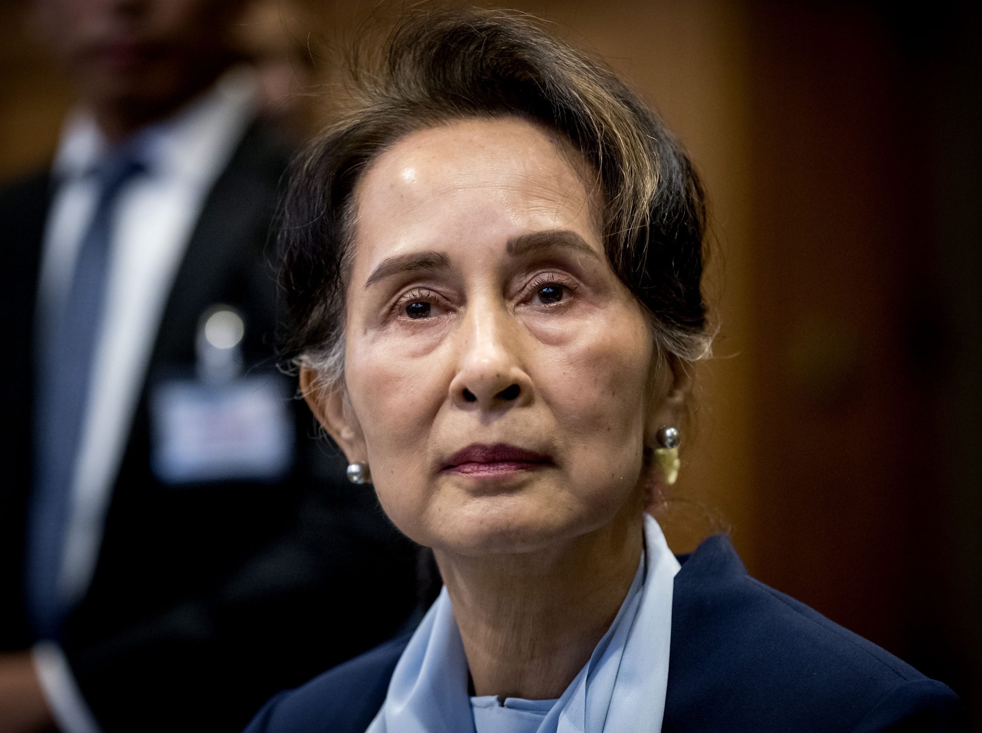 Aung San Suu Kyi has no longer been entirely granted accumulate admission to to upright advice, approved dependable says