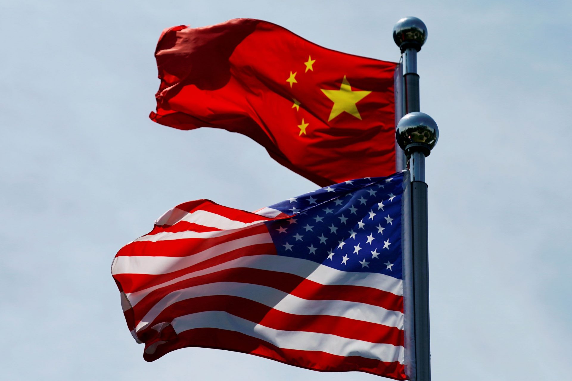 U.S. and China alternate representatives protect first phone name under Biden
